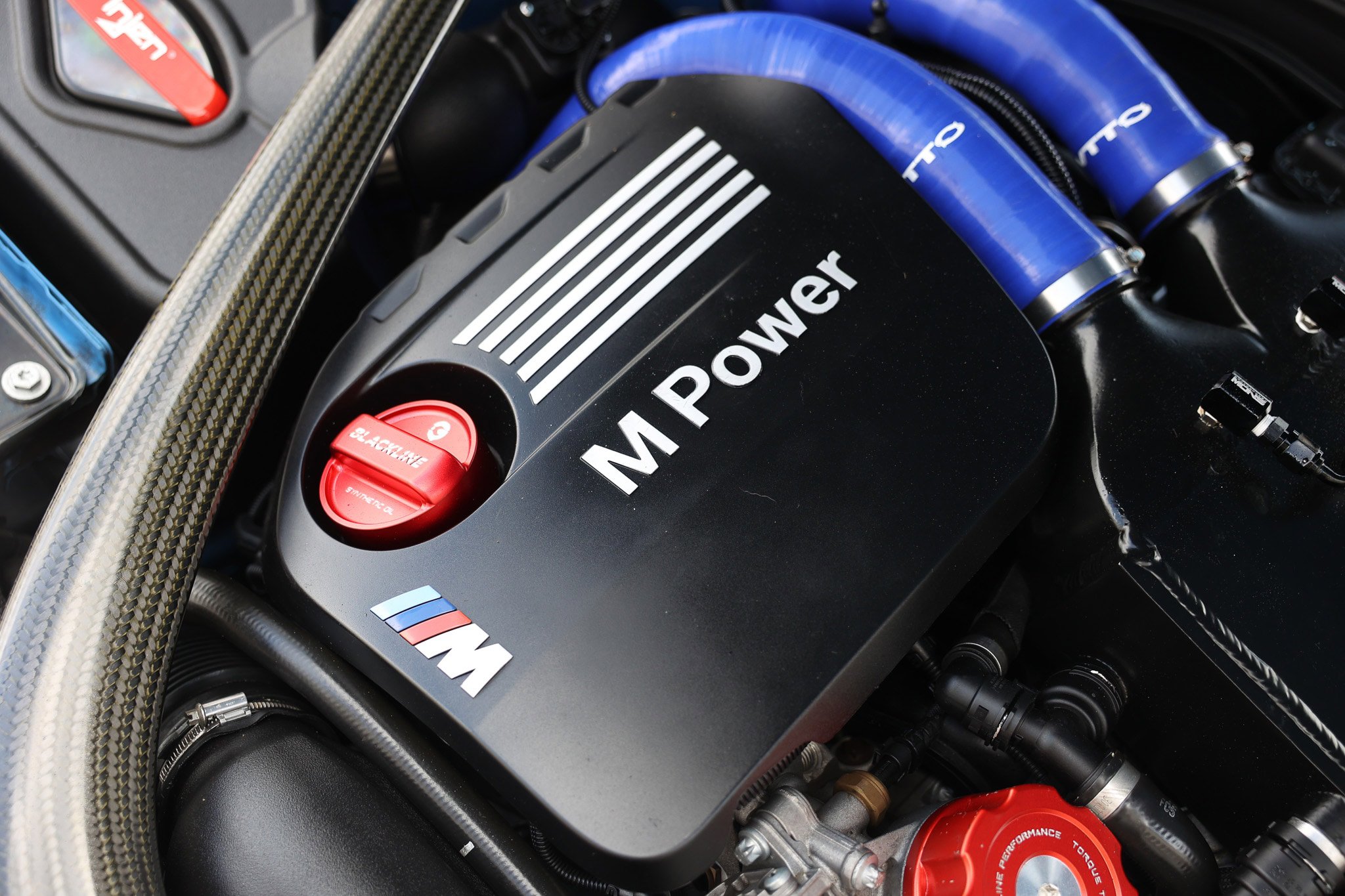 Used 2015 BMW M3 RWD image 60