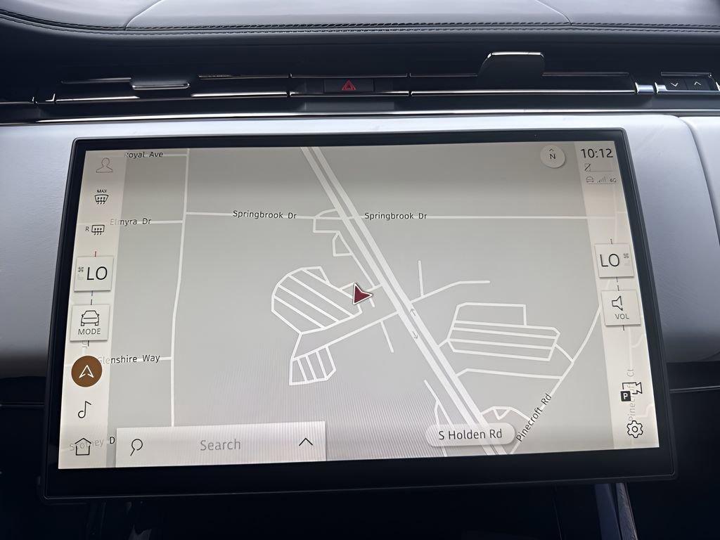 Used 2025 Land Rover Range Rover Sport SV Edition Two image 21