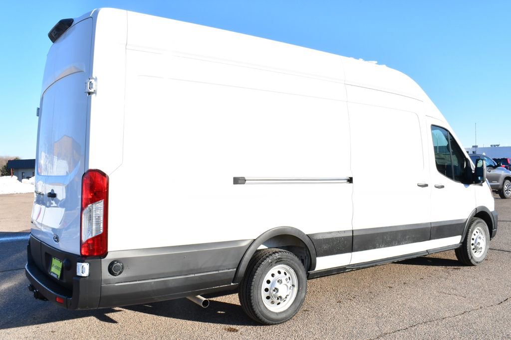 New 2026 Ford Transit 350 148 High Roof Extended AWD w/ Load Area Protection Package image 11