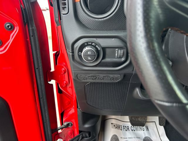 Used 2024 Jeep Gladiator Mojave w/ Convenience Group image 31