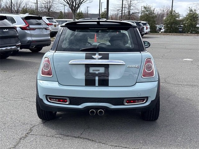 Used 2012 MINI Cooper S image 3