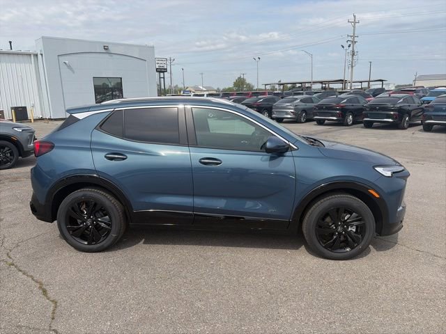 New 2026 Buick Encore GX Sport Touring w/ Comfort Package AWD/4WD image 7