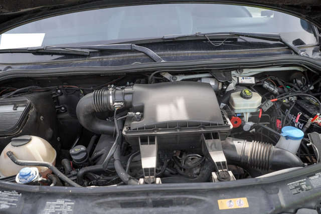 Used 2012 Mercedes-Benz Sprinter 3500 image 15