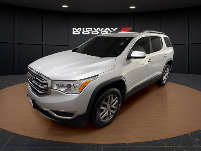 Used 2019 GMC Acadia SLE FWD image 2