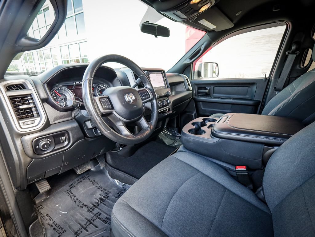 Used 2022 RAM 3500 Tradesman AWD/4WD image 12