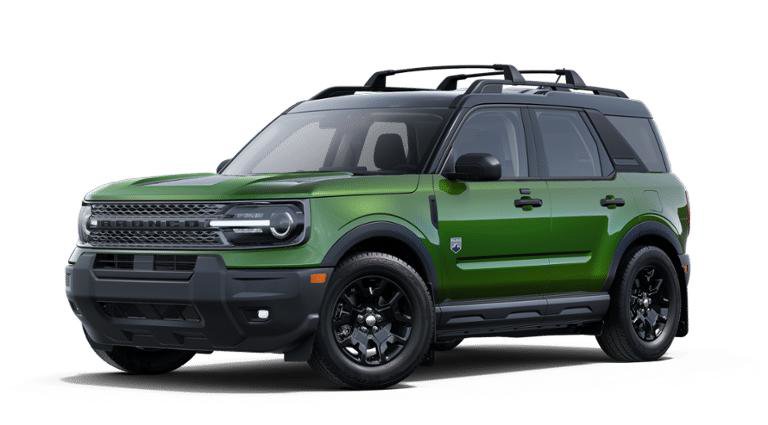 New 2025 Ford Bronco Sport Big Bend w/ Convenience Package image 24