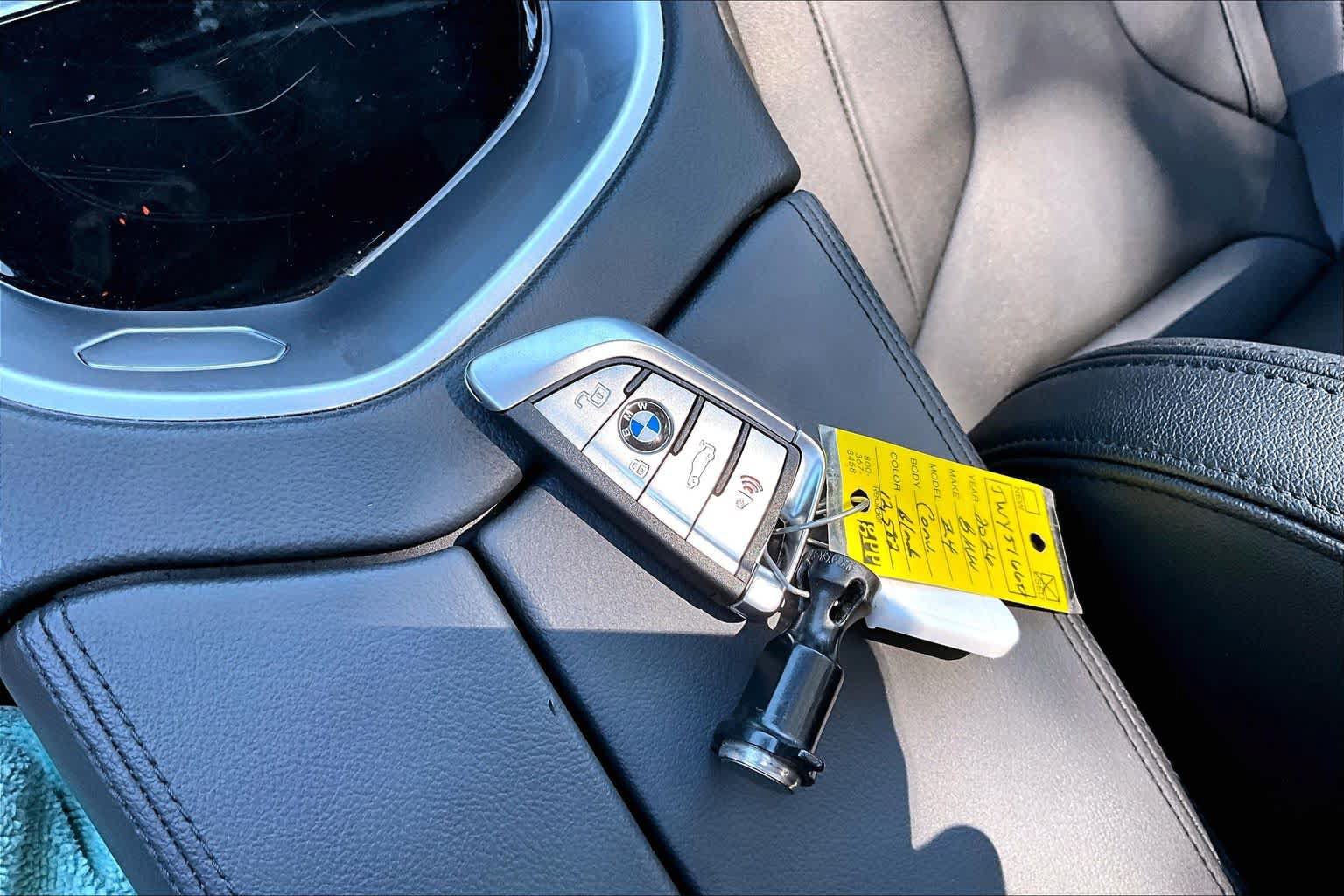Certified 2026 BMW Z4 sDrive30i RWD image 14