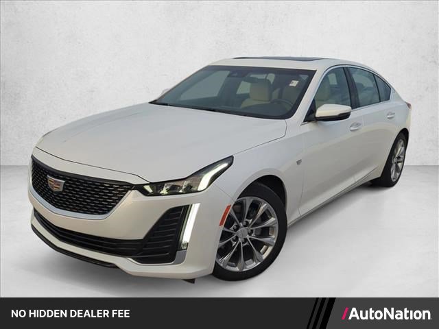 Used 2020 Cadillac CT5 Premium Luxury