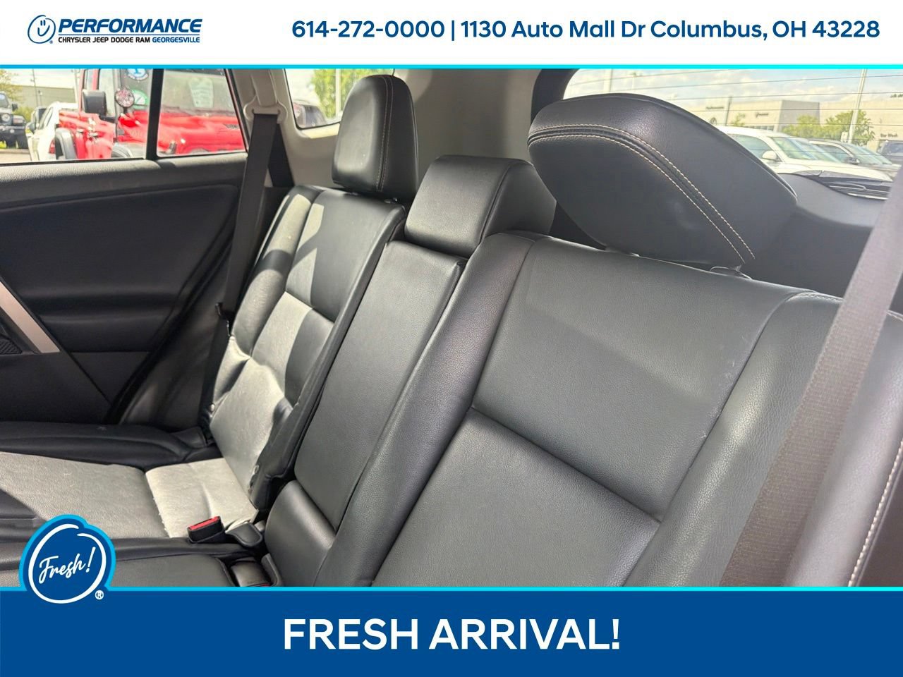 Used 2013 Toyota RAV4 Limited AWD/4WD image 21