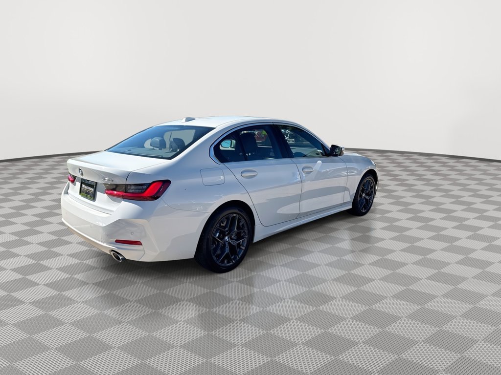 Used 2026 BMW 330i xDrive Sedan AWD/4WD image 12
