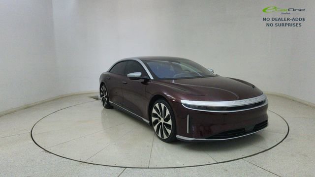 Used 2025 Lucid Air Grand Touring AWD/4WD image 62