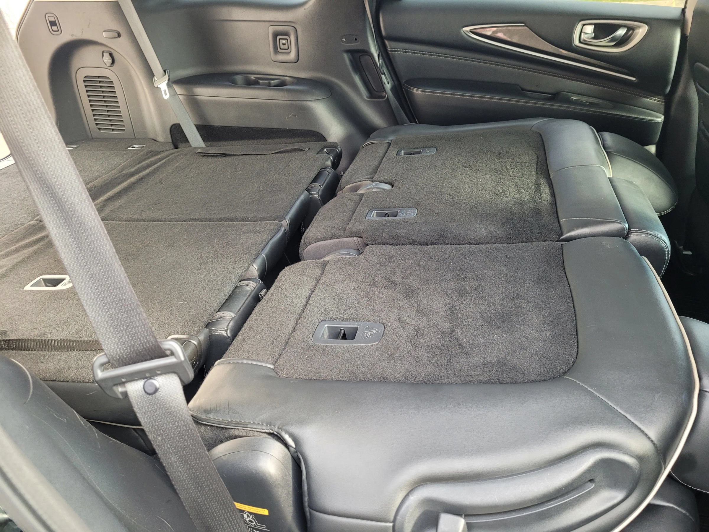 Used 2020 INFINITI QX60 Luxe AWD/4WD image 19