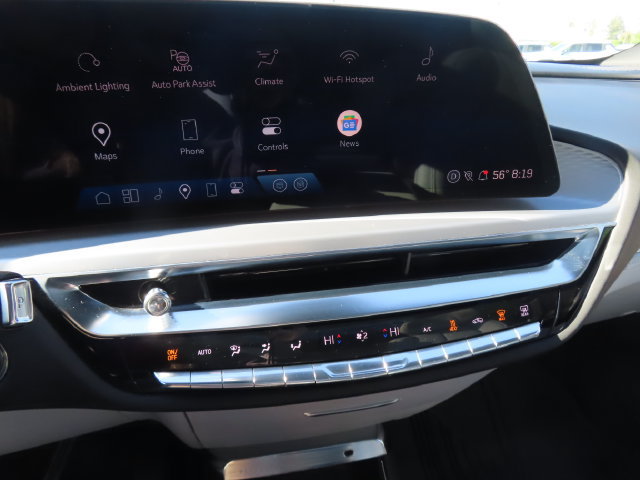 Used 2025 Cadillac Lyriq Luxury RWD image 29