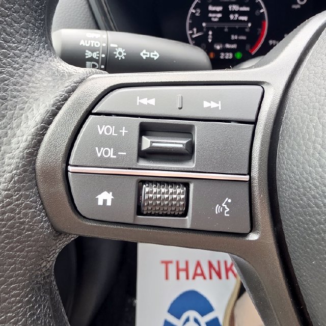New 2027 Honda CR-V LX image 23