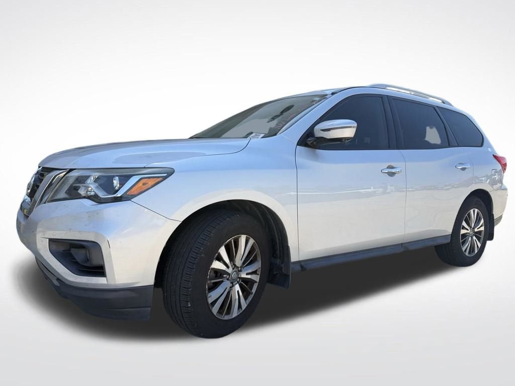 Used 2017 Nissan Pathfinder SL FWD image 15