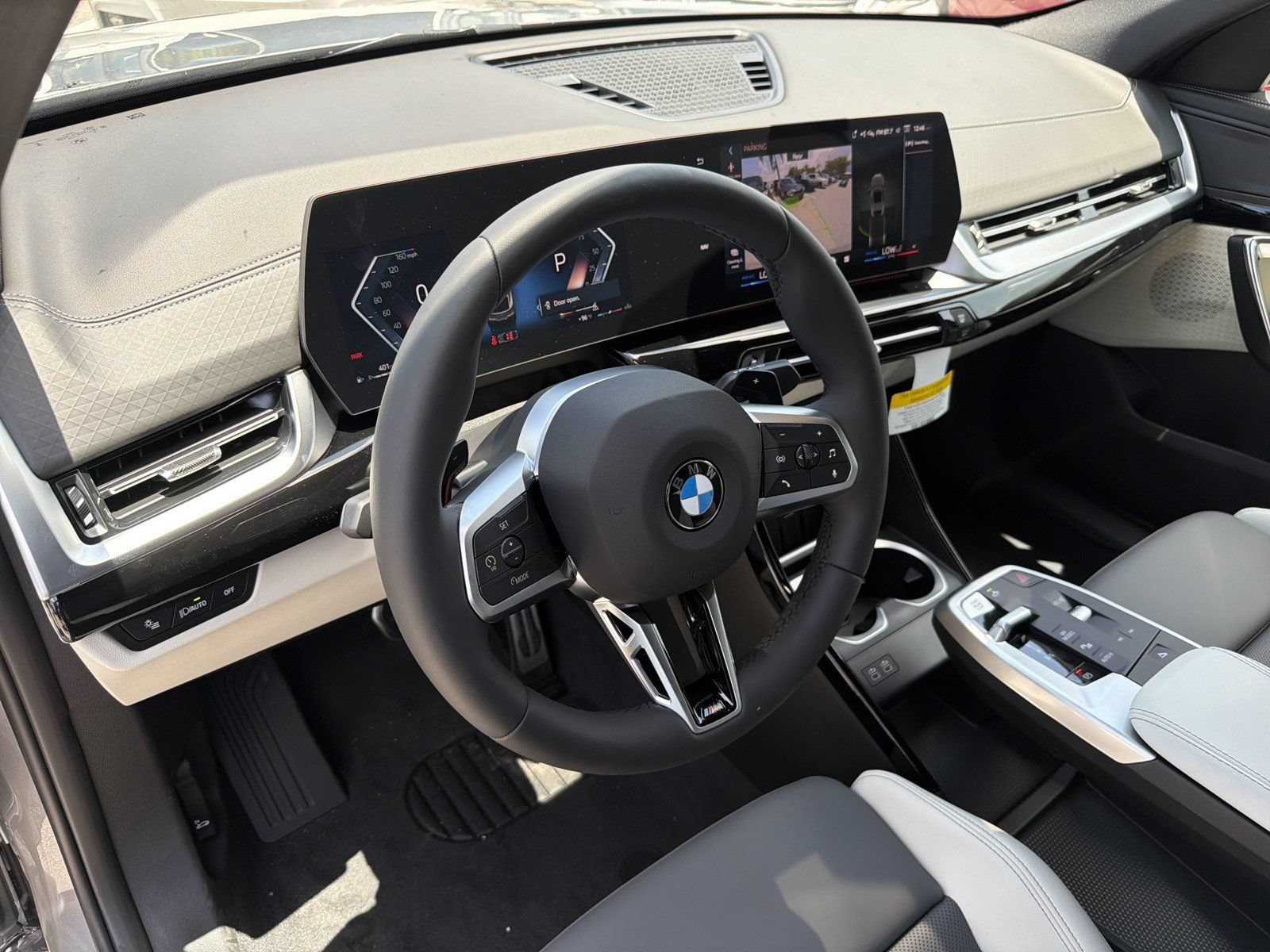 New 2026 BMW X2 xDrive28i w/ M Sport Package AWD/4WD image 16