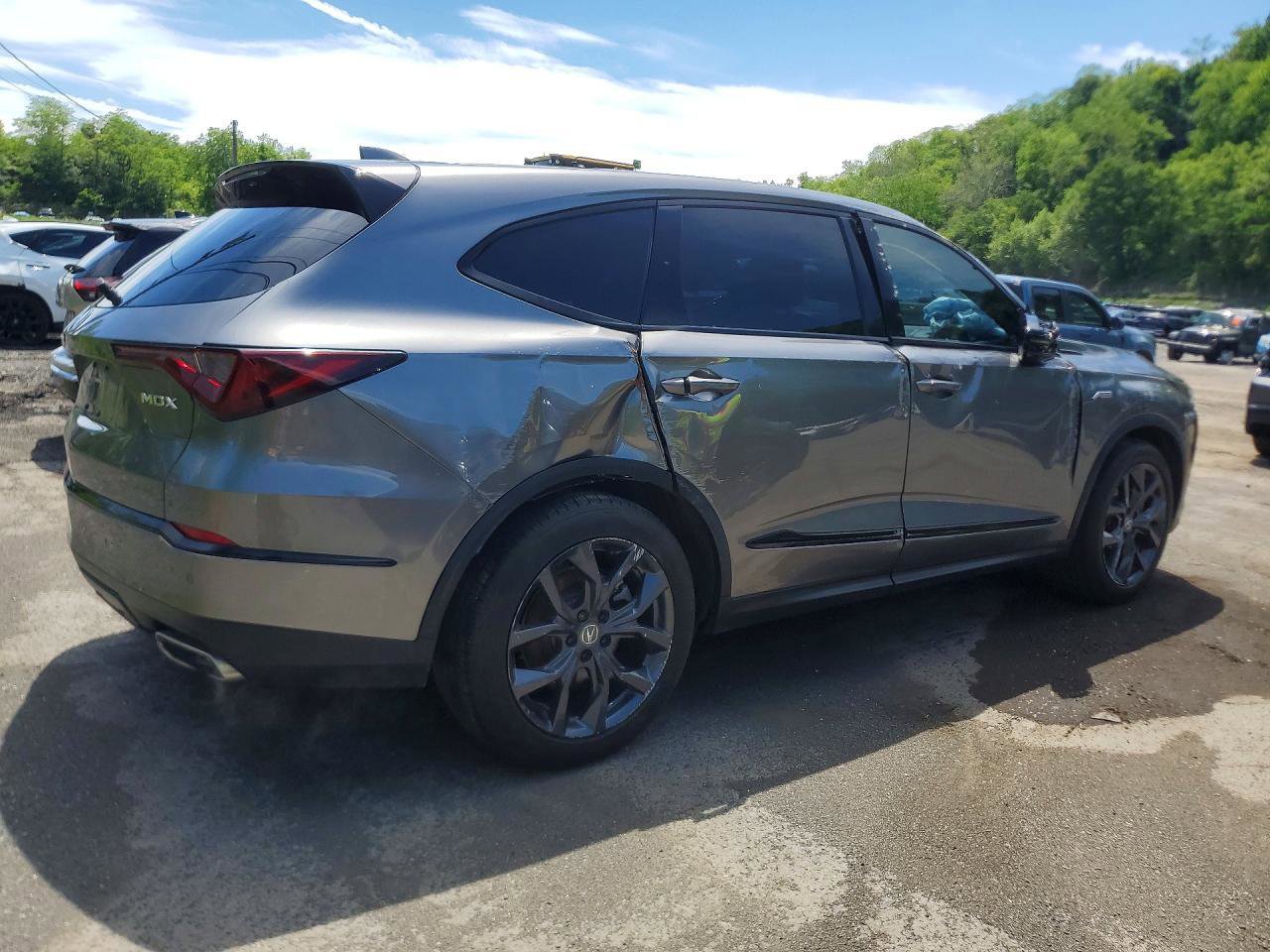 Used 2024 Acura MDX A-Spec AWD/4WD image 4