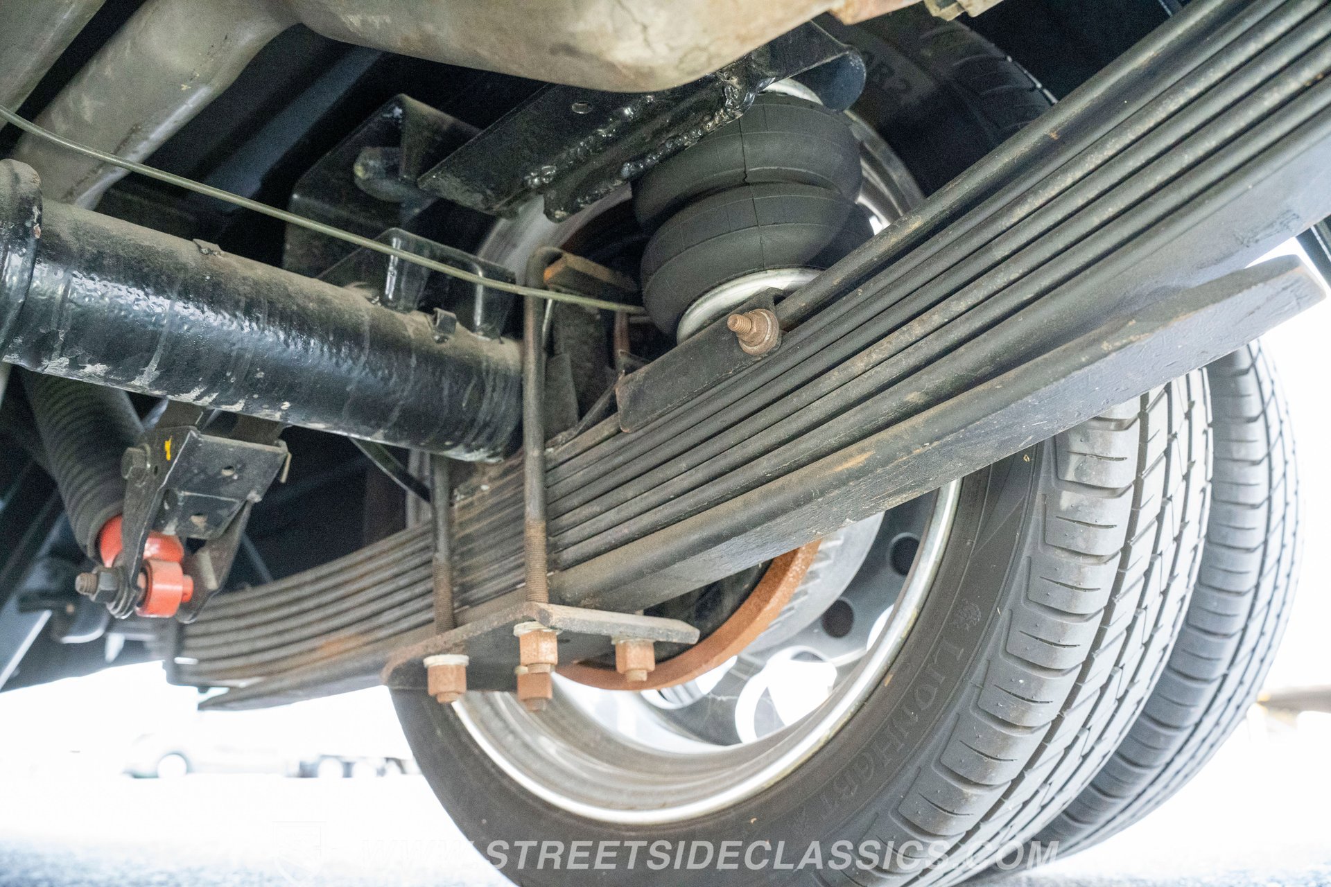 Used 1989 Chevrolet Silverado 3500 2WD Extended Cab image 10