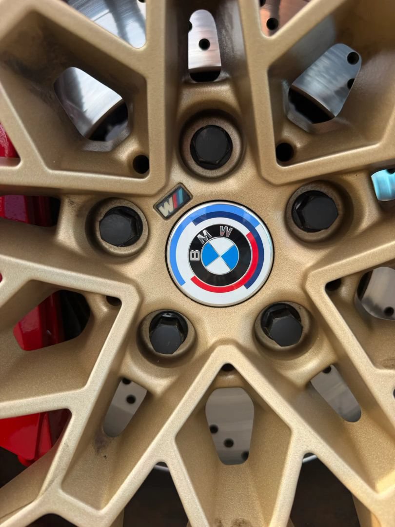 Used 2022 BMW M3 Competition w/ M Carbon Exterior Package RWD image 45