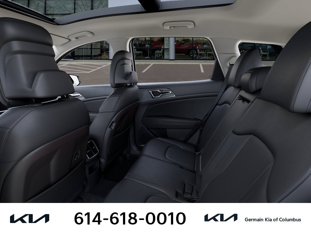New 2026 Kia Sportage EX w/ EX Panorama Roof Package FWD image 21