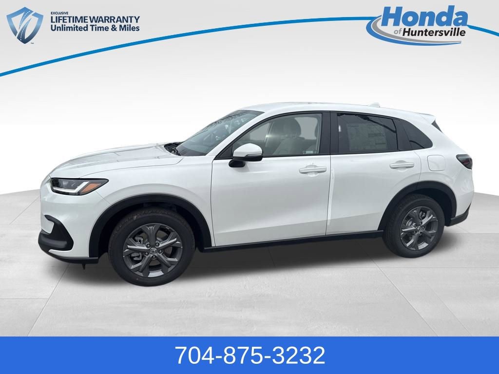 New 2026 Honda HR-V LX image 5