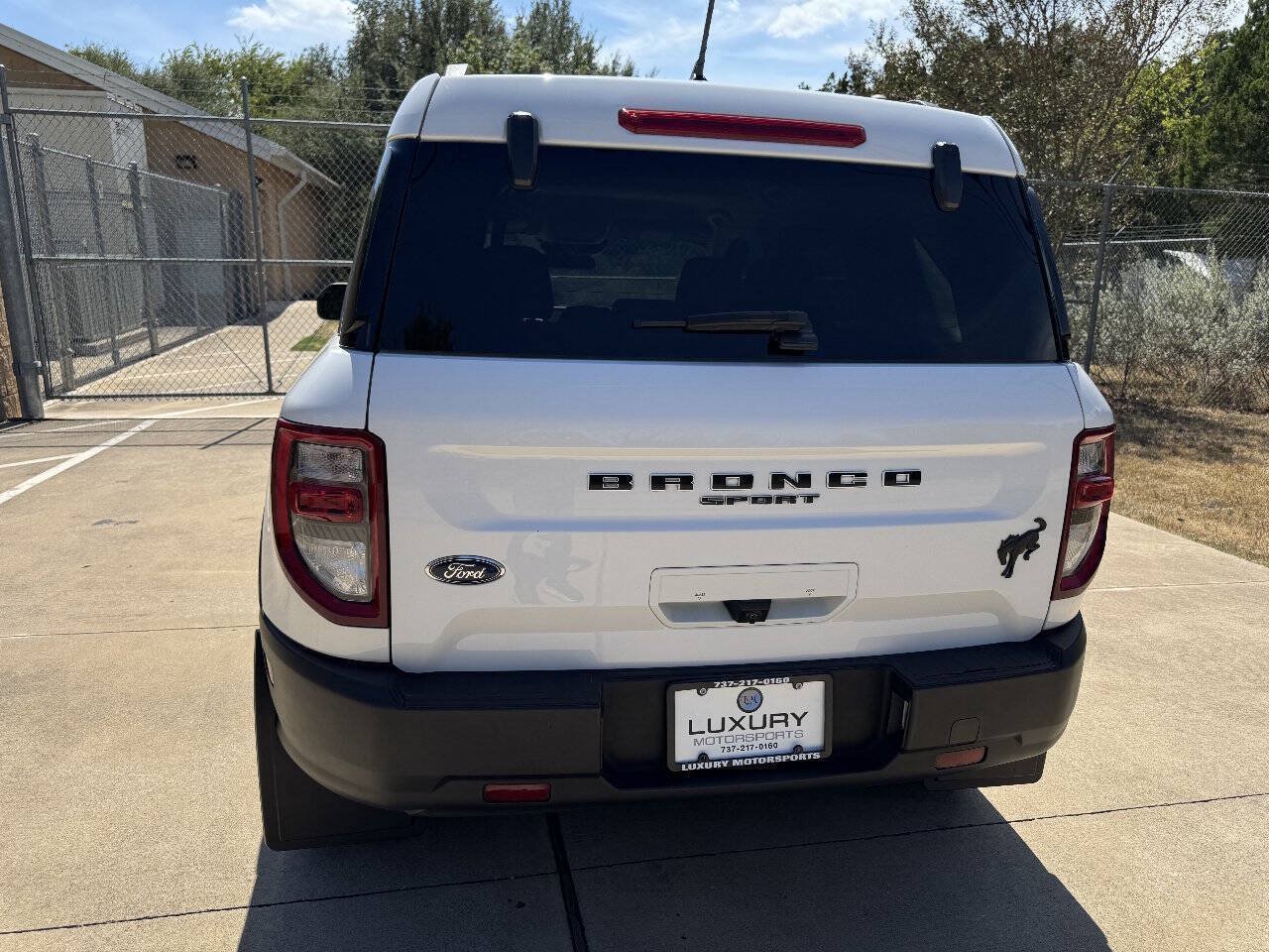 Used 2021 Ford Bronco Sport Big Bend AWD/4WD image 11