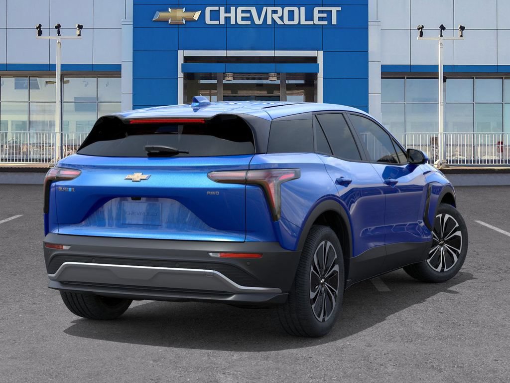 New 2026 Chevrolet Blazer EV LT AWD/4WD image 4