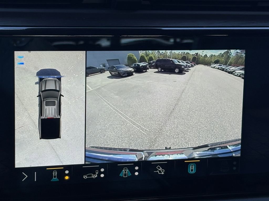 Used 2023 GMC Sierra 1500 AT4 w/ AT4 Preferred Package image 20