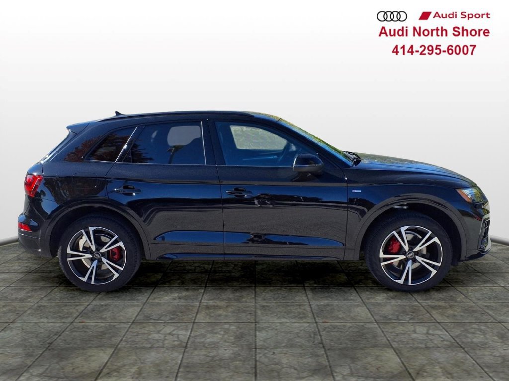 Used 2025 Audi Q5 2.0T Premium Plus AWD/4WD image 2