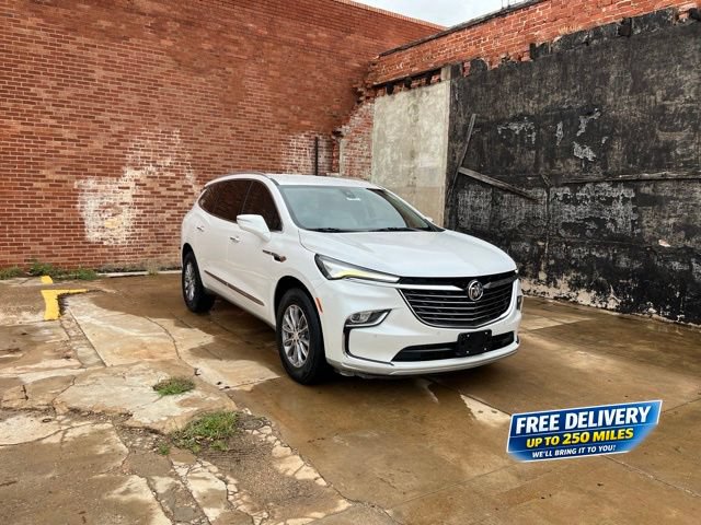 Used 2022 Buick Enclave Essence FWD image 1