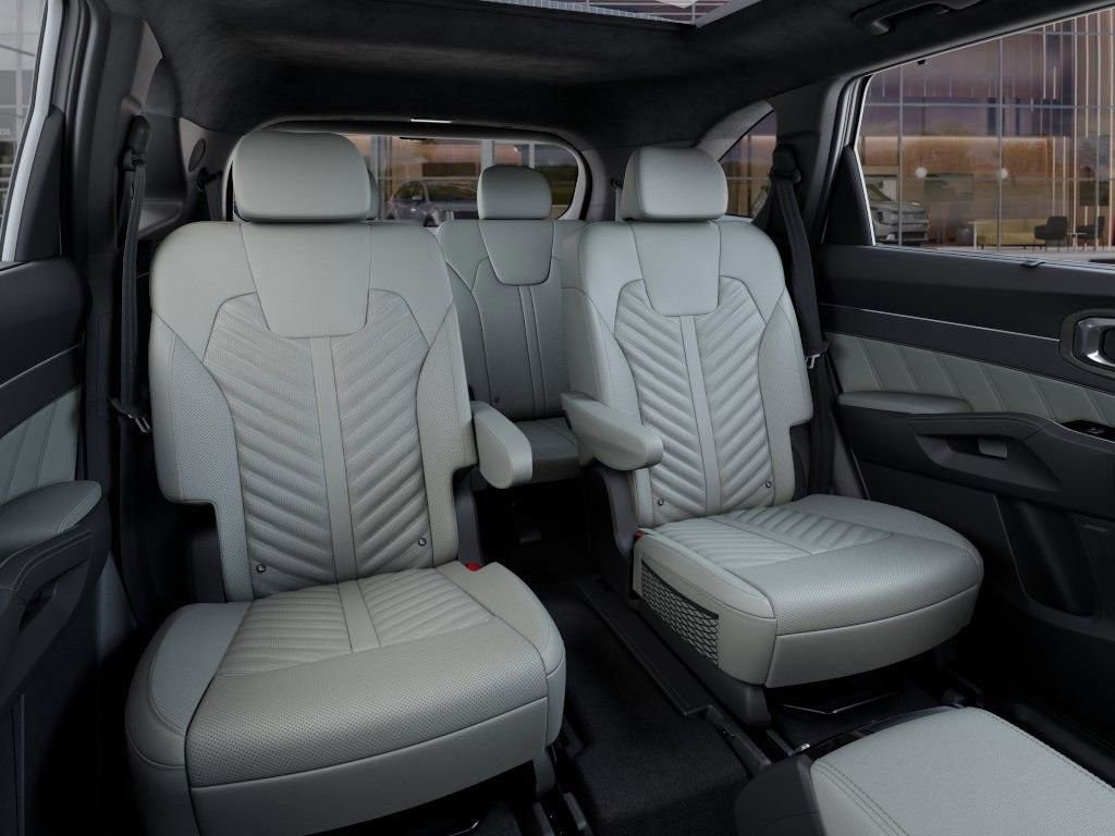 New 2025 Kia Sorento SX Prestige w/ Sage Leather Package image 19