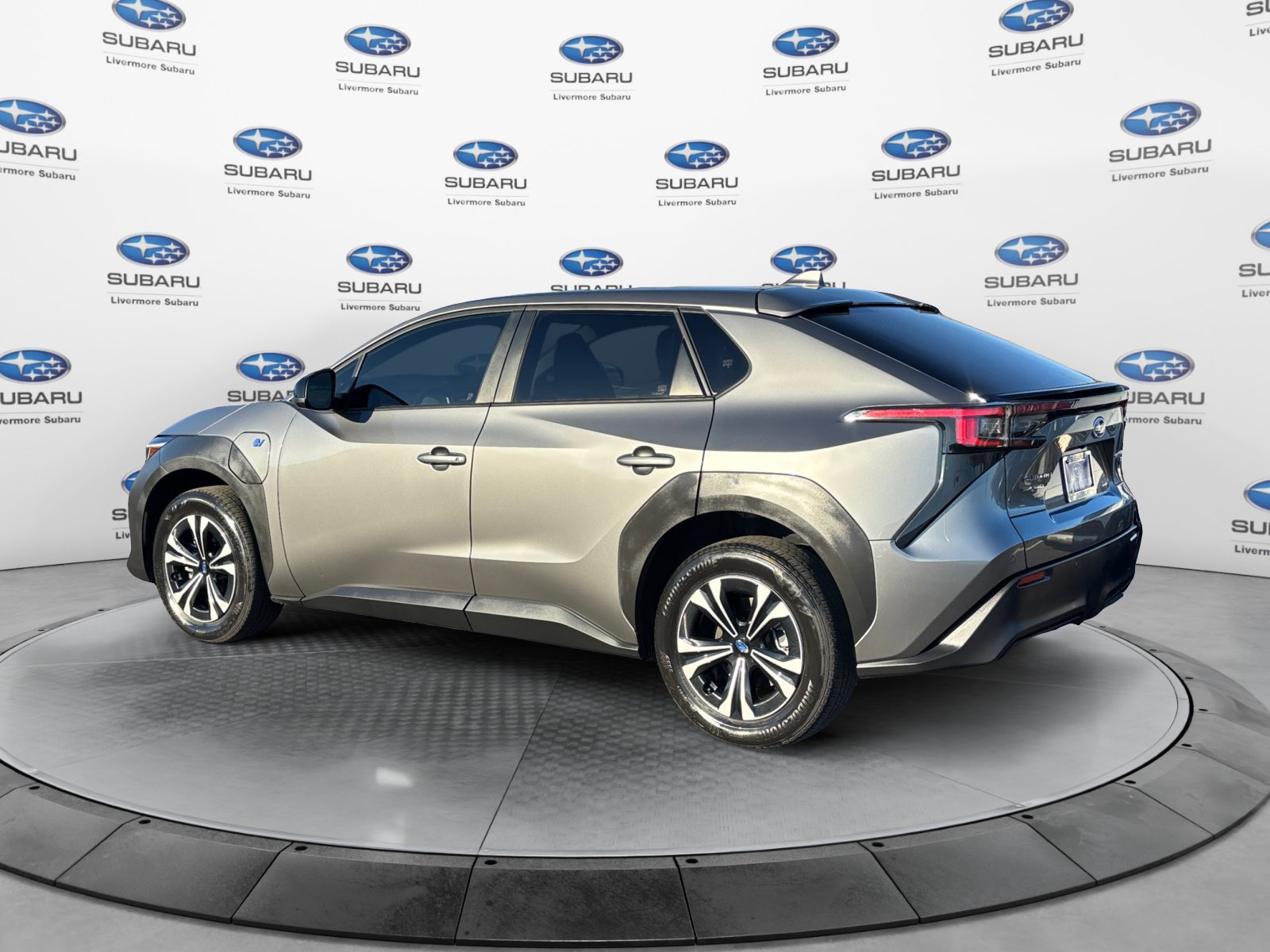 Used 2023 Subaru Solterra AWD image 3