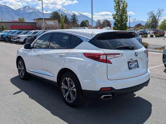 Used 2025 Acura RDX SH-AWD w/ Technology Package image 5