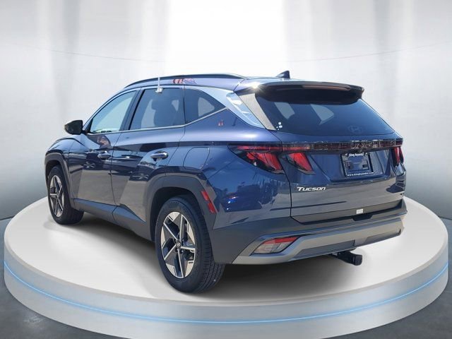 Certified 2026 Hyundai Tucson SEL image 3