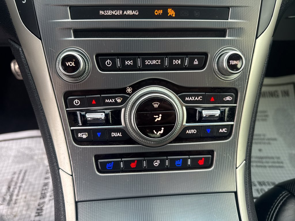 Used 2018 Lincoln MKZ Reserve w/ Magnetic Appearance Package FWD image 26