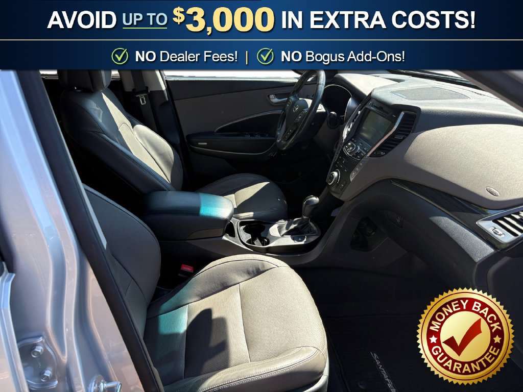 Used 2015 Hyundai Santa Fe Limited w/ Option Group 04 FWD image 21