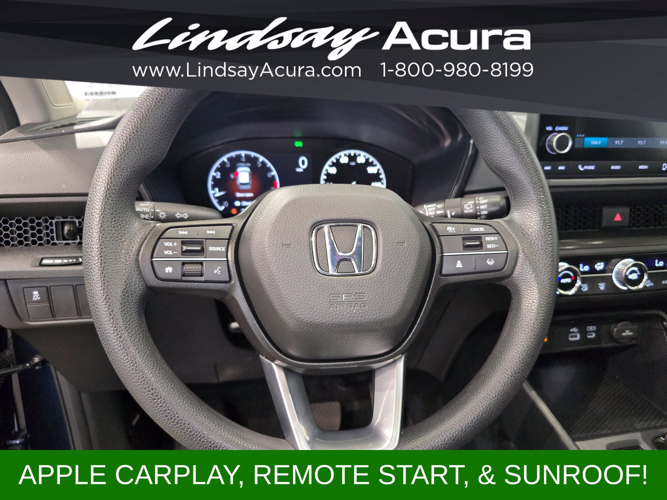 Used 2025 Honda CR-V EX image 15