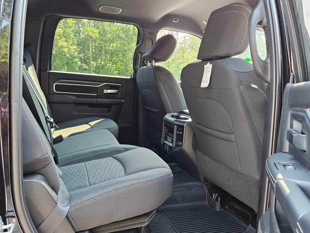 New 2026 RAM 2500 Big Horn AWD/4WD image 14