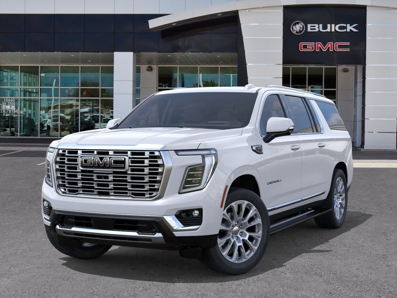 New 2026 GMC Yukon XL Denali AWD/4WD image 6