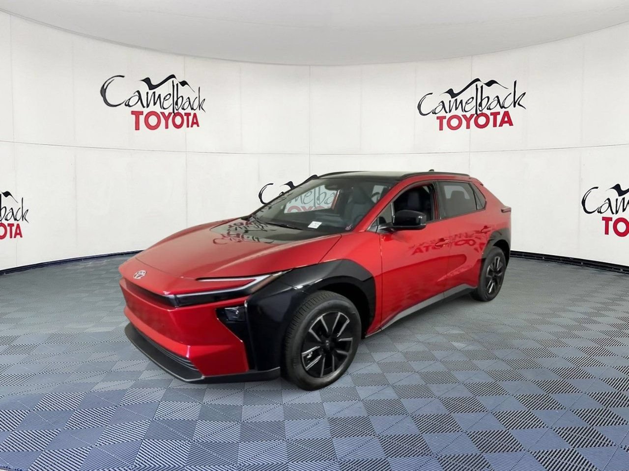 New 2026 Toyota bZ AWD/4WD image 7