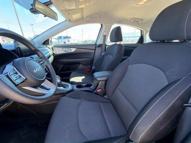 Used 2024 Kia Forte LXS image 17