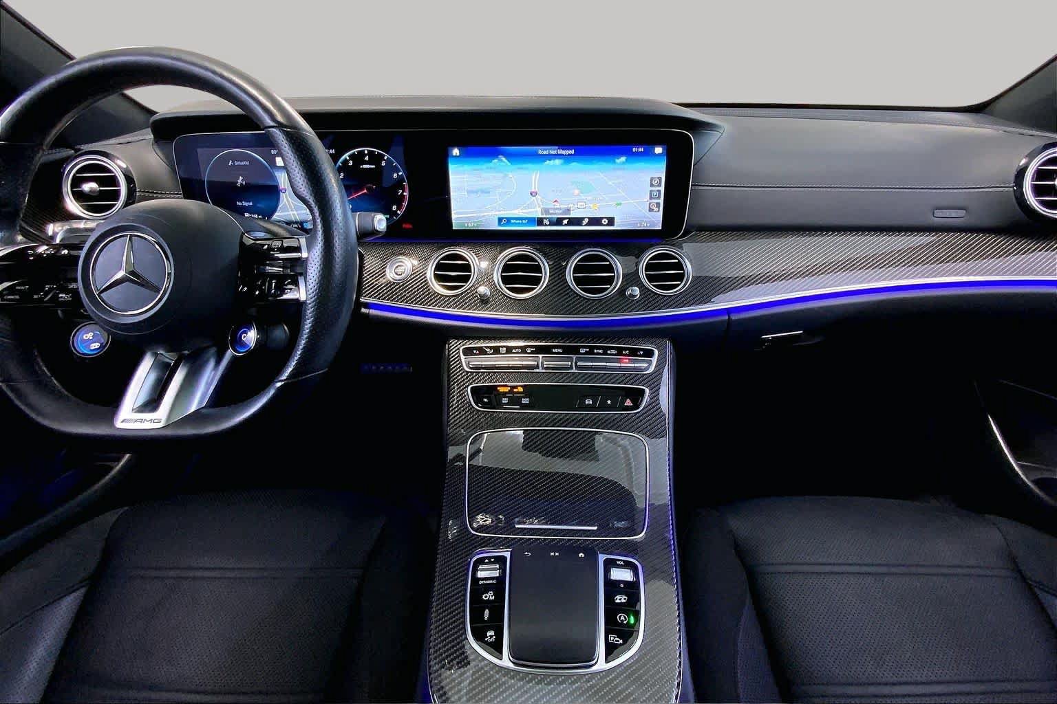 Used 2021 Mercedes-Benz E 53 AMG 4MATIC Sedan image 15