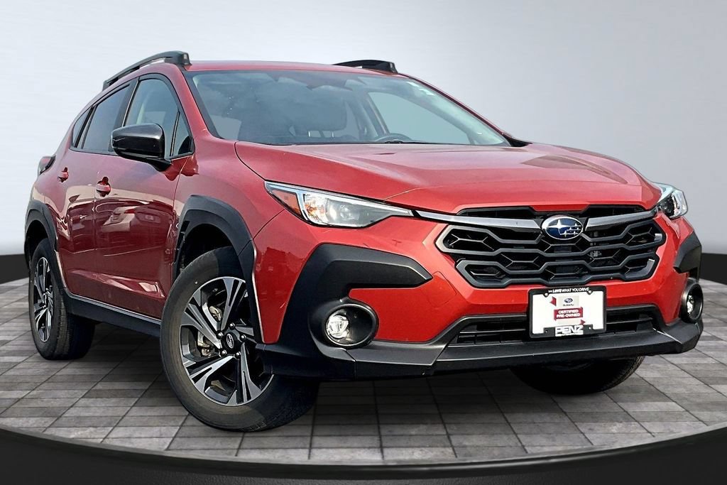 Used 2024 Subaru Crosstrek 2.0i Premium AWD/4WD image 3