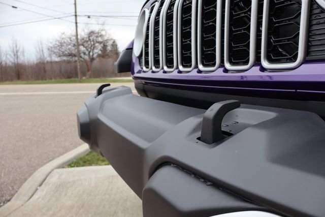 New 2026 Jeep Wrangler Sahara image 7