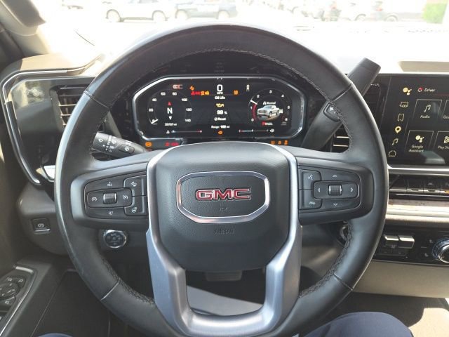 Used 2025 GMC Sierra 1500 SLT image 20