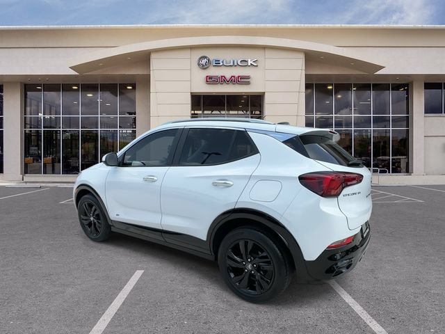 Certified 2025 Buick Encore GX Sport Touring w/ Advanced Technology Package FWD image 10