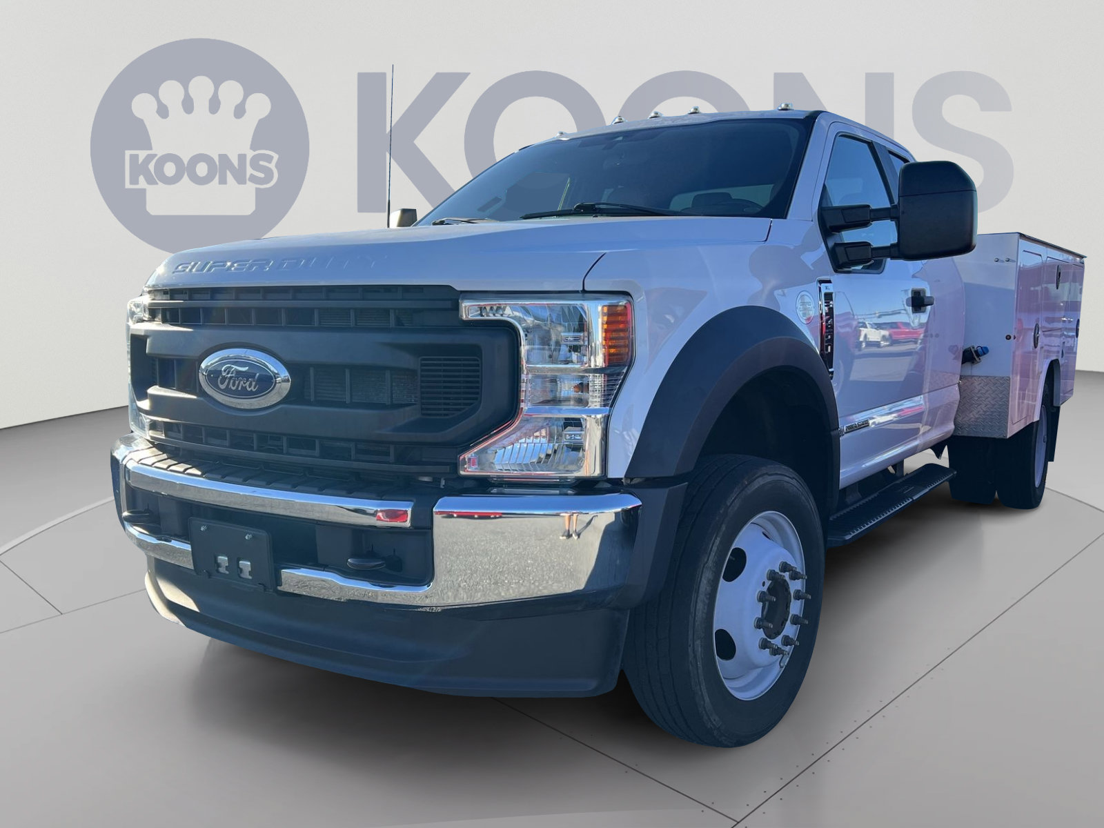 Used 2022 Ford F450 XL w/ XL Value Package