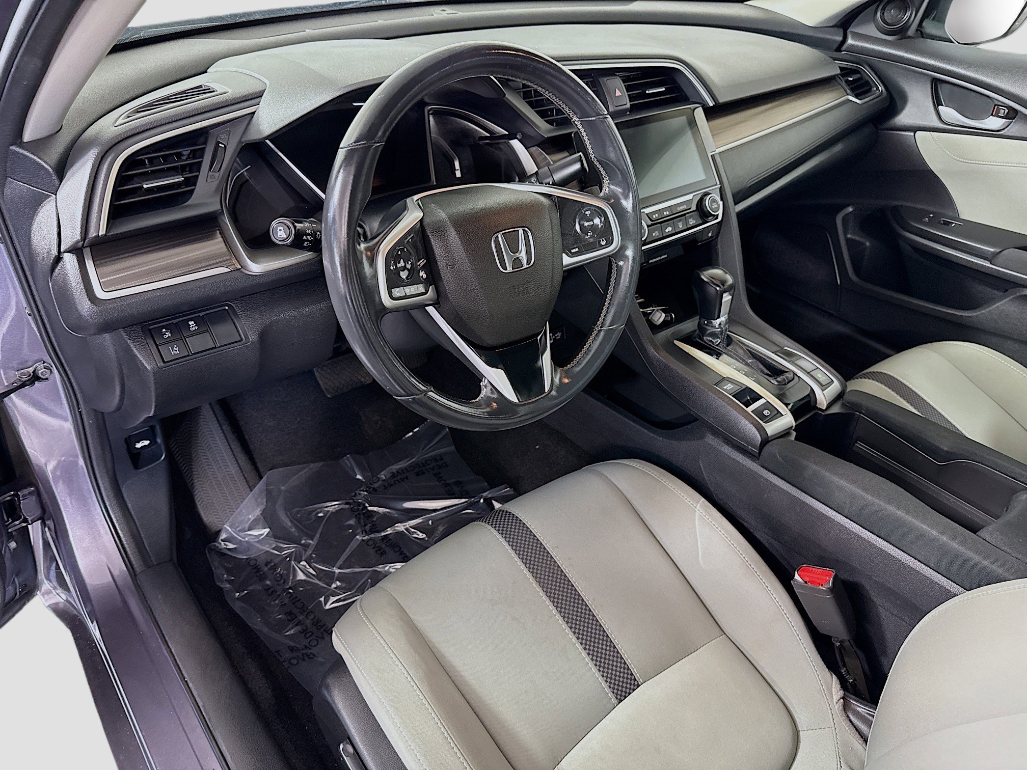 Used 2020 Honda Civic EX image 23