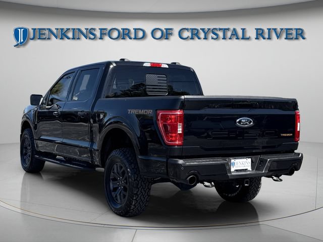 Used 2022 Ford F150 Tremor w/ Equipment Group 401A Mid AWD/4WD image 14