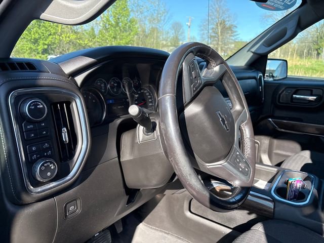 Used 2022 Chevrolet Silverado 1500 LT Trail Boss AWD/4WD image 8